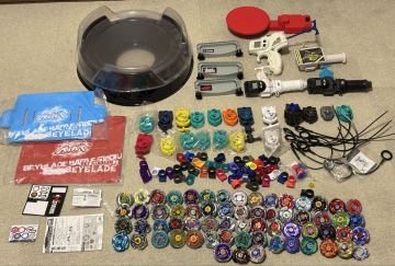 1円スタート　メタルファイトベイブレード　まとめ売り　