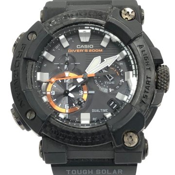 CASIO カシオ 腕時計 FROG MAN フロッグマン GWF-A1000 5623 稼働品 箱つき【DLAK8023】