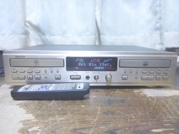 DENON CDR-W1500 CDレコーダー　デノン