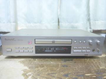 pioneer PDR-D50 CDレコーダー　パイオニア