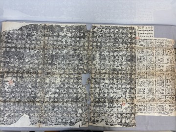BB946「北魏元萇温泉頌碑」1枚 拓本 (検骨董書画掛軸巻物拓本金石拓本法帖古書和本唐本漢籍書道中国)
