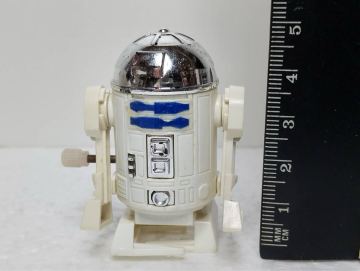R2-D2 1980 スターウォーズ 当時物 ゼンマイ