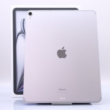Apple iPad Air 13 128GB (第6世代/M2) Space Gray A2899 3M719J/A ■SoftBank★Joshin5903【1円開始・送料無料】