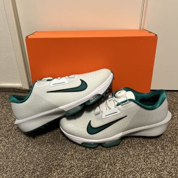 【新品未使用】 NIKE Air Zoom INFINITY TR next% BOA2 WIDE サイズ US 9 27 cm HQ2160-100 ゴルフ