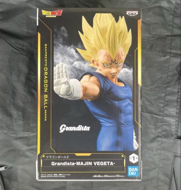 『ドラゴンボールZ』 Grandista-MAJIN VEGETA-魔人ベジータ　フィギュア