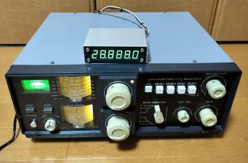 kencraft (ケンクラフト) QR-666 (FM、水晶マーカ付き) 通信型受信機