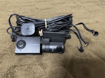 ユピテル 前後2カメラ ドライブレコーダーSN-TW83