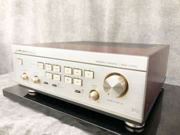【 J 】 K1254 LUXMAN L-570X's プリメインアンプ ラックスマン 025163
