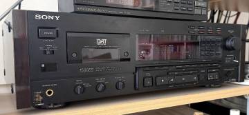 SONY ソニー　DAT DTC-1500ES　ジャンク　ワンオーナー　外観良好　通電確認