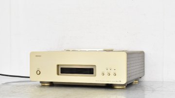 【 C 】k3317 DENON DCD-S1 CDデッキ デノン 177992
