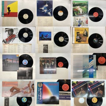 LP 【検品清掃済】帯付/輸入含 Jazz多め ジャズ フュージョン ソウル 他 レコード まとめ 大量 63点セット [1490MT]