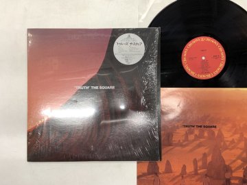 LP / THE SQUARE / TRUTH / シュリンク [799RX]