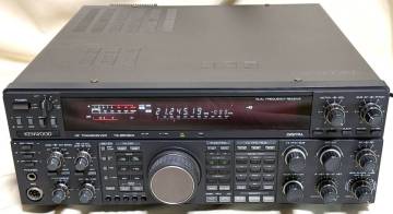 KENWOOD TS-950SDX 動作未確認 ジャンク