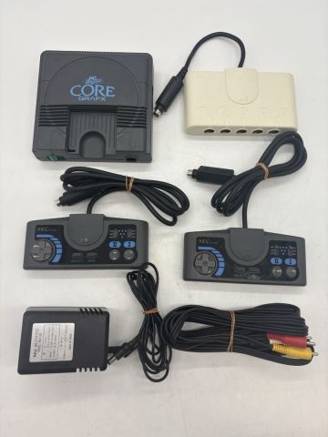 PC CORE GRAFX コアグラフィックス NEC PI-TG3 コントローラー付き