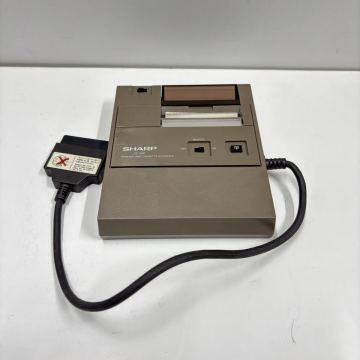 SHARP ポケコン CE-126P シャープ