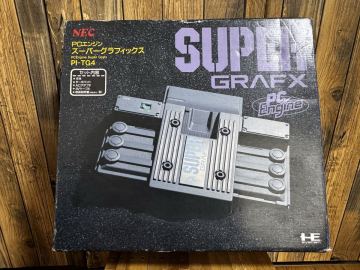 当時物 NEC PC スーパーグラフィックス GRAFX Engine PI-TG4 動作未確認品
