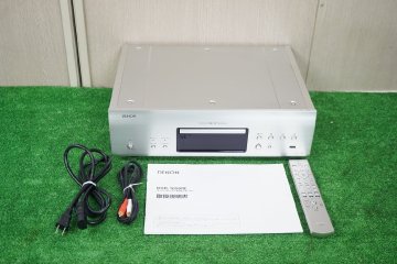 [NZ][L5739212] DENON デノン DCD-1650RE 2014年製 SACD/CDプレーヤー リモコン/取扱説明書等付き