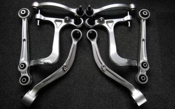 ランエボ9MR CT9A 美品リア アーム一式 ブーツ新品