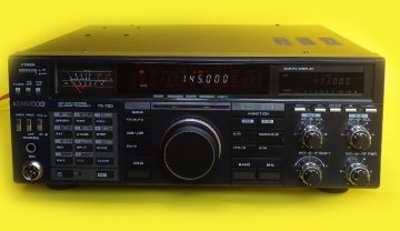 KENWOOD　144MHz(45W)/430MHz(40W)　TS-790S