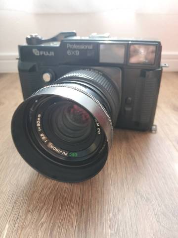 Fuji GW690 Ⅱ