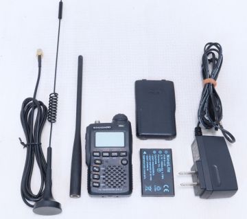 STANDARD　VX-3　144／430　ハンディ　広帯域受信　新スプリアス適合