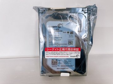[PCパーツ][WinterSale] 極上アウトレット品 3.5インチ HDD 2TB SEAGATE ST2000DM001(2210990078004-2633)
