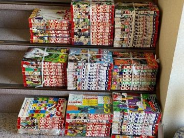 昭和 45年 から 昭和48年「週刊 少年ジャンプ 78冊一括」マジンガーZ トイレット博士 ど根性ガエル ハレンチ学園 等 漫画