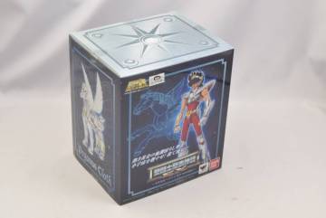 29_MK 8D3) 聖闘士聖衣神話EX ペガサス星矢(新生青銅聖衣)