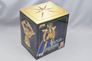 29_MK 8D5) 聖闘士聖衣神話EX アクエリアスカミュ