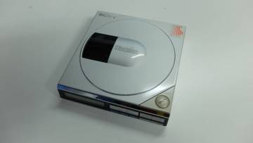 SONY コンパクトディスクコンパクトプレーヤー D-50MKⅡ Discman