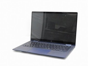 1円スタート hp Elite Dragonfly G2 2H6W1AV Core i7 1165G7 2.8Ghz 16GB 13.3インチ OSなし BIOSのみ