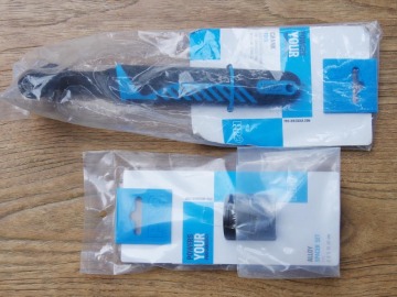 SHIMANO PRO コッタレス＆オクタリンク クランクツール スペーサーアルミL 未使用現状長期保管品