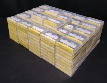 TDK DATテープ DA-R180 使用済 まとめて209本 クラシック音楽など 現状品 ワンオーナー　 12/22終了