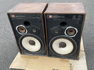 JBL 4312 スピーカーペア　 CONTROL MONITOR