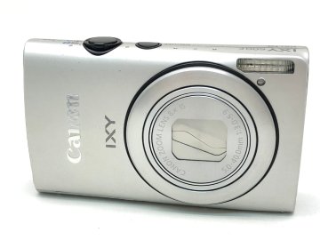 Canon IXY 600F コンパクト デジタルカメラ ジャンク 中古【UW120173】●