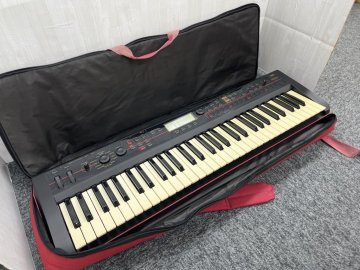 ◆1円スタート☆ジャンク品？ KORG コルグ KROSS-61 シンセサイザー キーボード 61鍵盤 OG215628
