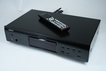 M1146【ヴィンテージ】DENON デノン DCD-755RE CDデッキ