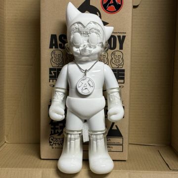 限定品 secretbase 鉄腕アトム astroboy 手塚プロ 手塚治虫 Sneakerwolf 検 kaws originalfake デンボク ビリケン商会 ソフビ sofubi sofvi