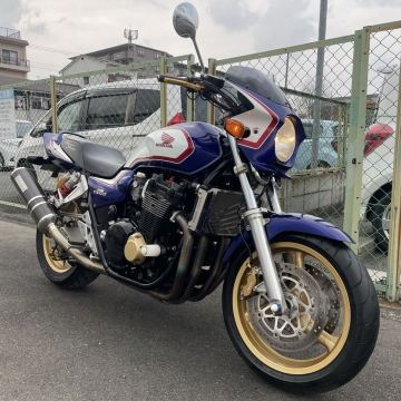 限定450台 ホンダ CB1300SF SPECIAL SC40 10th記念特別仕様車 車検R9/7 美車 限定車用モリワキマフラー 全国配送 売切 検)SC54 CB1100F ZXR