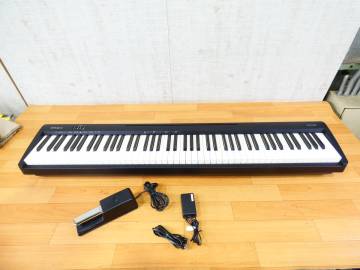 【S) USED!Roland 電子ピアノ FP-10★ローランド/88鍵盤/鍵盤楽器/アダプター付き/21年製＠180（12）】