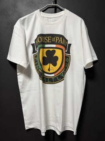 HOUSE OF PAIN_We came to get down so, jump around T_shirts XL Tagless Hiphop 90s Irish NYC Wu tang Beastie Boys CYPRESS HILL 