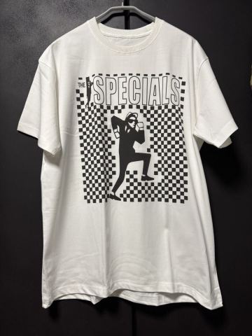 The Specials _ Rude Boy T_shirts XL Tagless スペシャルズ 2TONE SKA JAZZ スカ PUNK