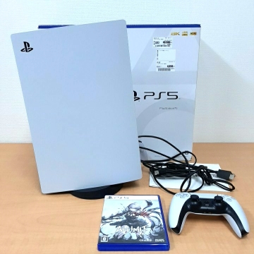 1円 SONY ソニー PlayStation5 プレイステーション5 PS5 AI LIMIT 無限機兵 CFI-1000A