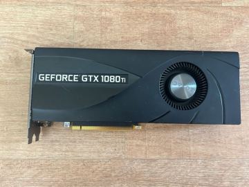 ZOTAC GEFORCE GTX 1080Ti 11GB現状品