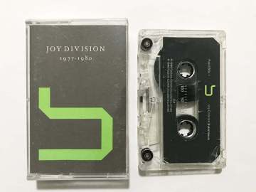 ■カセットテープ■ジョイ・ディヴィジョン Joy Division『Substance 1977-1980』■同梱8本まで送料185円