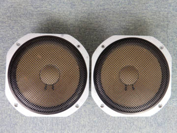 YAMAHA ◆ ヤマハ NS-1000M用 ウーファー　　JA-3058A　　ペア ◆ 状態良好　音出し確認済み