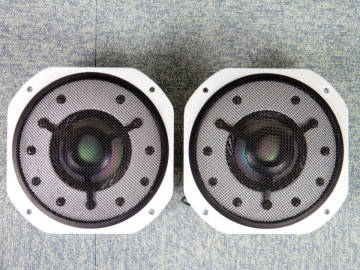 YAMAHA ◆ ヤマハ　NS-1000M用　スコーカー　　JA-0801　　ペア ◆ ベリリウムスコーカー　状態良好　音出し確認済み