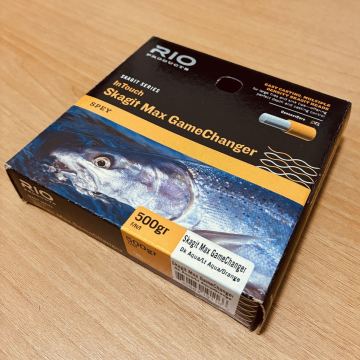 RIO InTouch Skagit Max Gamechanger 500gr F/H/I/S3