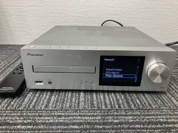 【12.8石】　Pioneerパイオニア　XC-HM86　ネットワークCDレシーバー　通電　済み