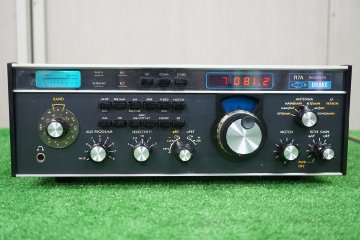 [NZ][K5721212] DRAKE ドレーク R7A RECEIVER レシーバー 受信機
